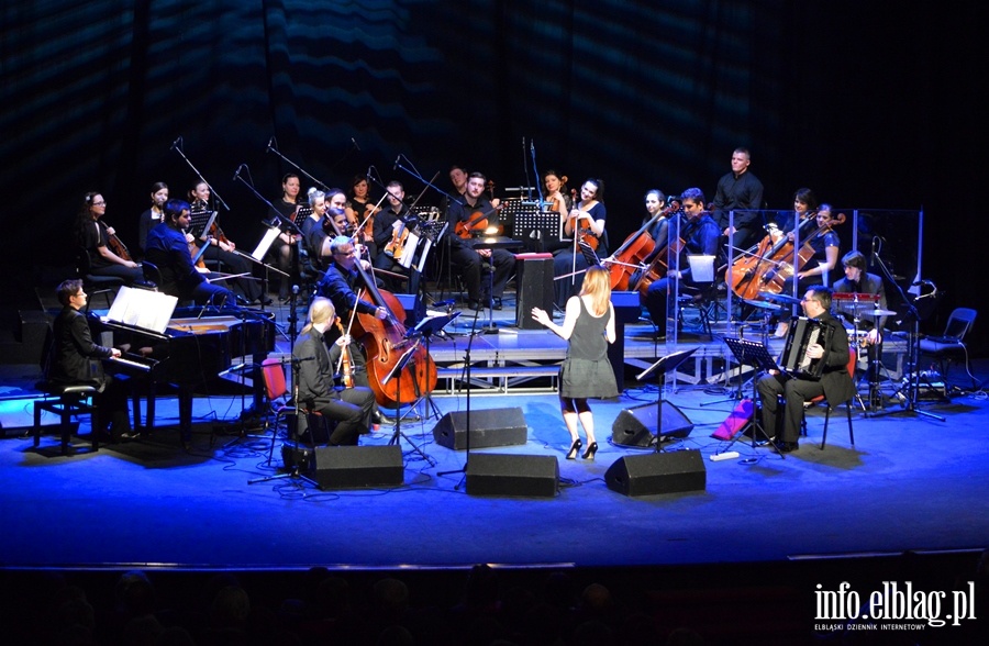 Anna Dereszowska w tangu z Machin del Tango i EOK, fot. 52