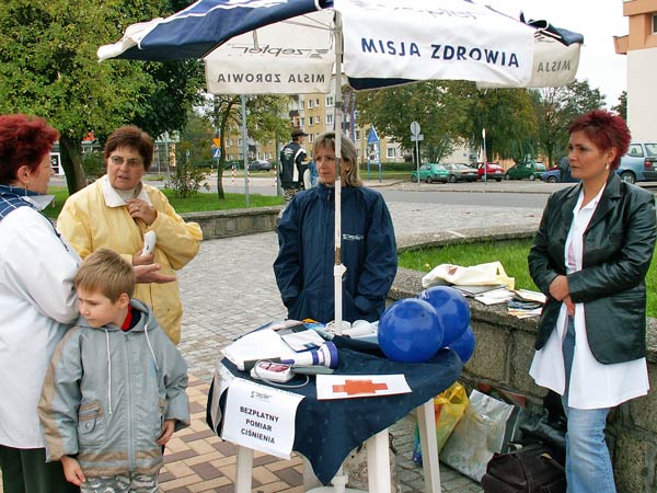 Trzeci Marsz Zdrowia „Kocham Ci ycie”, fot. 9