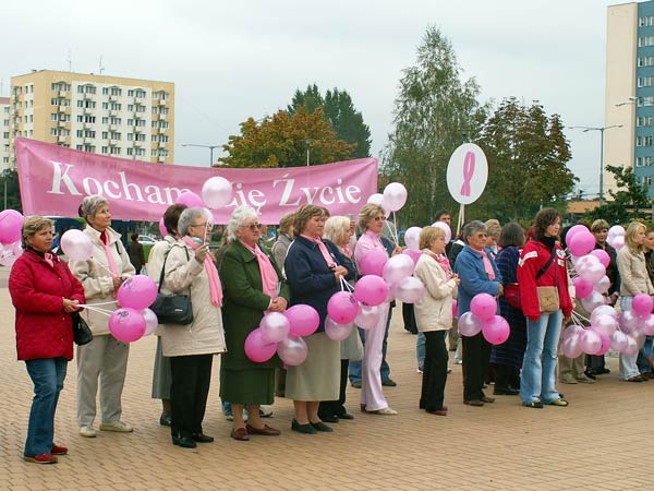 Trzeci Marsz Zdrowia „Kocham Ci ycie”, fot. 14