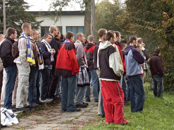 Mecz bez udziau publicznoci, fot. 11