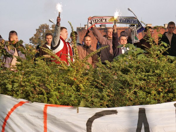 Mecz bez udziau publicznoci, fot. 12