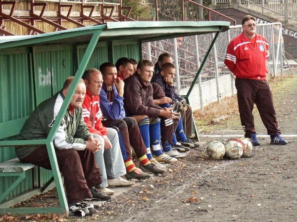 Mecz bez udziau publicznoci, fot. 17