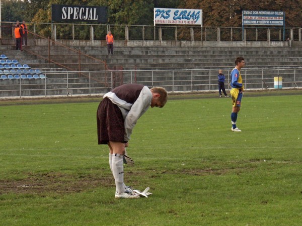 Mecz bez udziau publicznoci, fot. 22