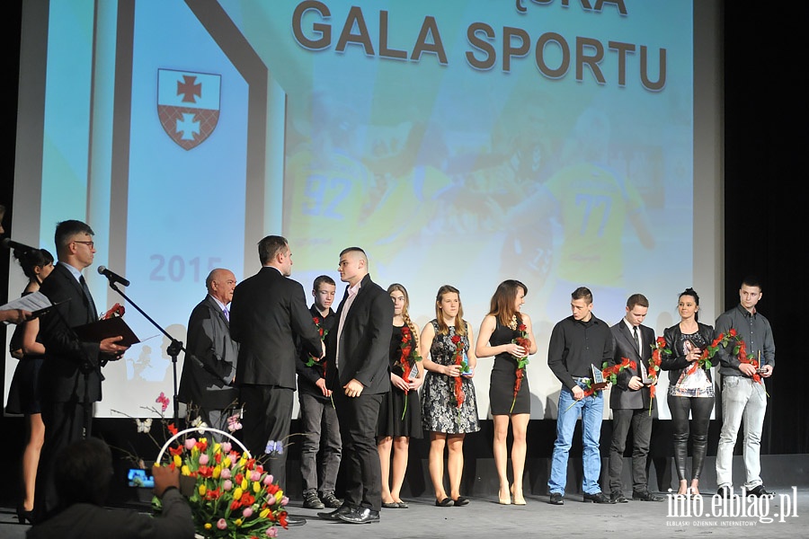 Elblska Gala Sportu, fot. 51