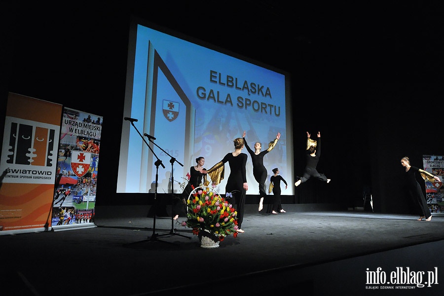 Elblska Gala Sportu, fot. 83