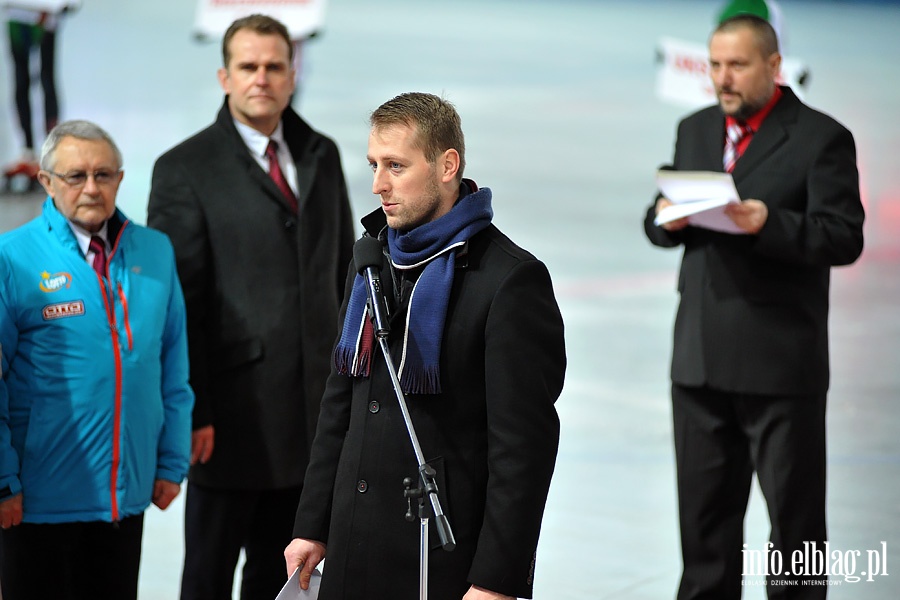 Mistrzostwa Polski w short-tracku, fot. 10