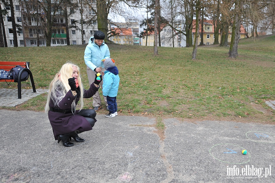 Pierwszy Dzie Wiosny w Parku Modrzewie, fot. 10