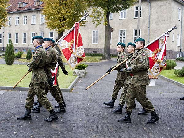 Oficjalna zbirka onierzy z 16 batalionu dowodzenia i, fot. 7