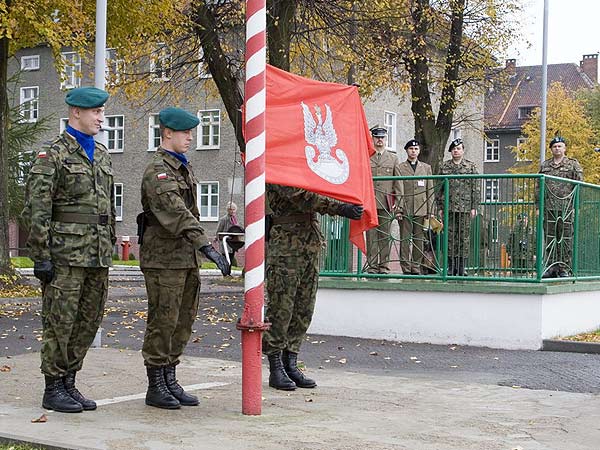 Oficjalna zbirka onierzy z 16 batalionu dowodzenia i, fot. 10