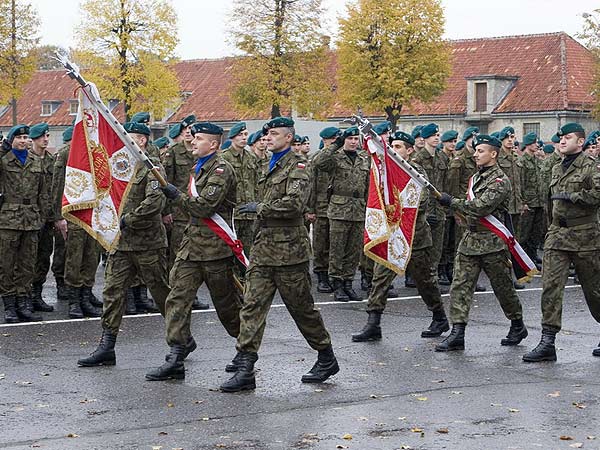 Oficjalna zbirka onierzy z 16 batalionu dowodzenia i, fot. 12