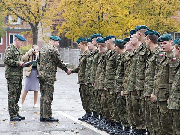 Oficjalna zbirka onierzy z 16 batalionu dowodzenia i, fot. 16