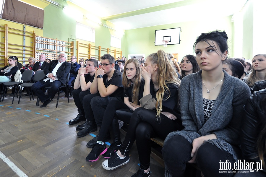 Konferencja - "Terroryzm- zagroenie XXI wieku", fot. 5