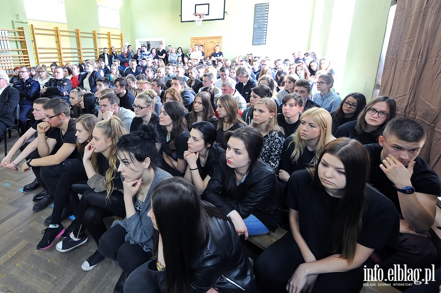 Konferencja - "Terroryzm- zagroenie XXI wieku", fot. 6