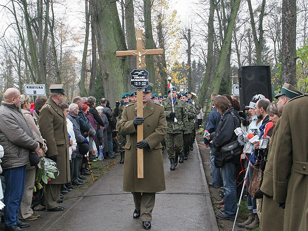 Ostatnia droga polegego w Iraku starszego sieranta To, fot. 16