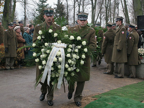 Ostatnia droga polegego w Iraku starszego sieranta To, fot. 17