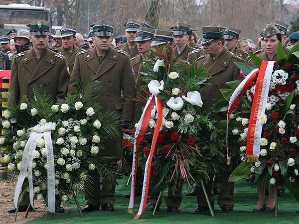 Ostatnia droga polegego w Iraku starszego sieranta To, fot. 18