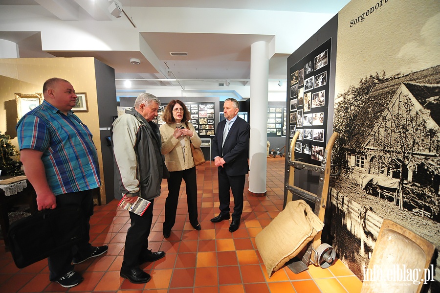 Zobacz zakamarki elblskiego muzeum, fot. 26