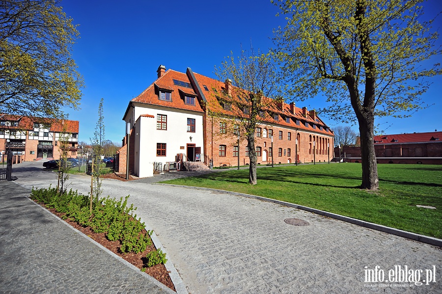 Zobacz zakamarki elblskiego muzeum, fot. 41