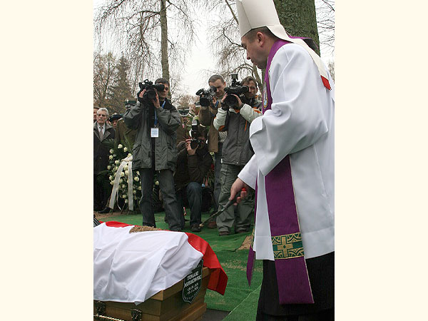 Ostatnia droga polegego w Iraku starszego sieranta To, fot. 25