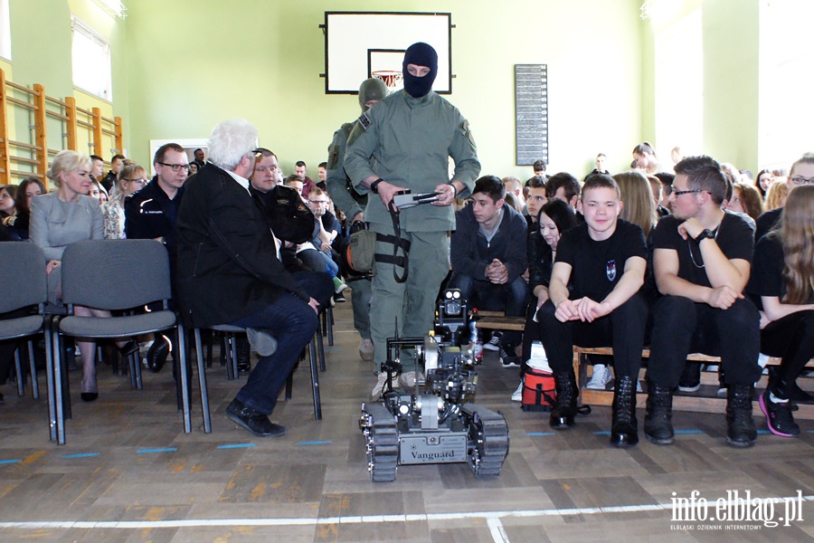 Konferencja - "Terroryzm- zagroenie XXI wieku", fot. 16