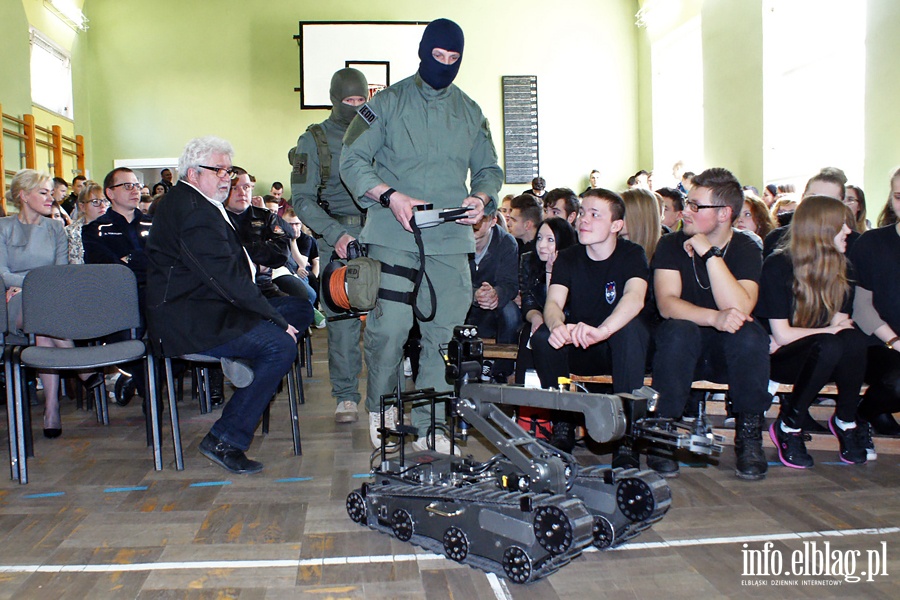 Konferencja - "Terroryzm- zagroenie XXI wieku", fot. 17