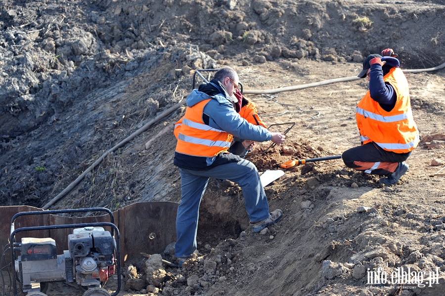 Przebudowa waw Kanau Jagielloskiego, fot. 25