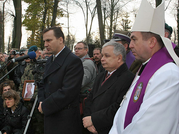 Ostatnia droga polegego w Iraku starszego sieranta To, fot. 31