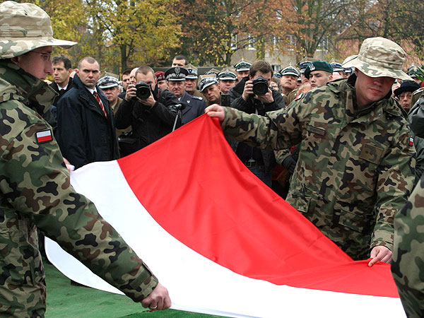 Ostatnia droga polegego w Iraku starszego sieranta To, fot. 33