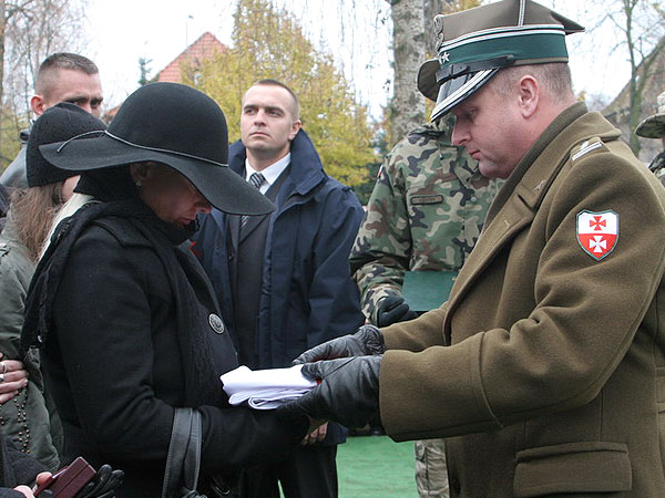 Ostatnia droga polegego w Iraku starszego sieranta To, fot. 34