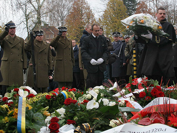 Ostatnia droga polegego w Iraku starszego sieranta To, fot. 39