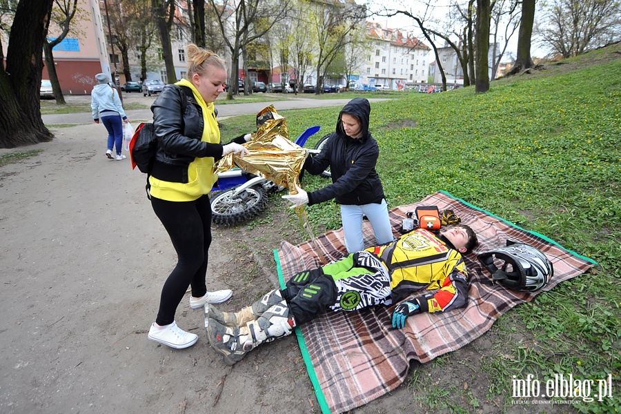 Zawody ratownikw medycznych, fot. 1