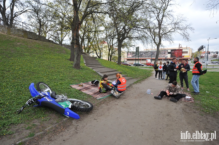 Zawody ratownikw medycznych, fot. 12