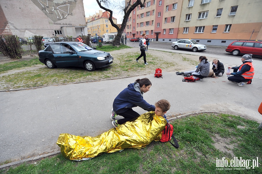 Zawody ratownikw medycznych, fot. 18