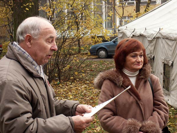 Czerwonokrzyski Bieg Jesienny im. dr Jerzego Litwina w , fot. 13