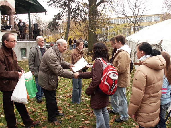 Czerwonokrzyski Bieg Jesienny im. dr Jerzego Litwina w , fot. 15