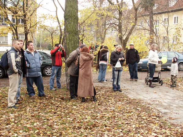 Czerwonokrzyski Bieg Jesienny im. dr Jerzego Litwina w , fot. 16