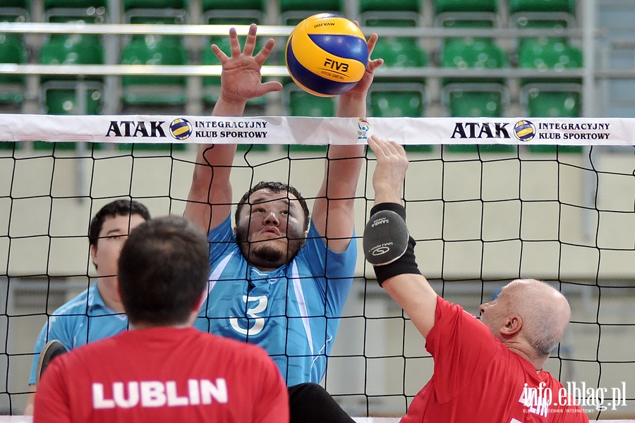 Elblg Cup w Pice Siatkowej na Siedzco, fot. 14