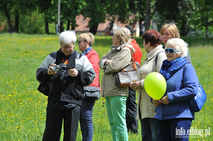 Piknik w Parku Modrzewie, fot. 4