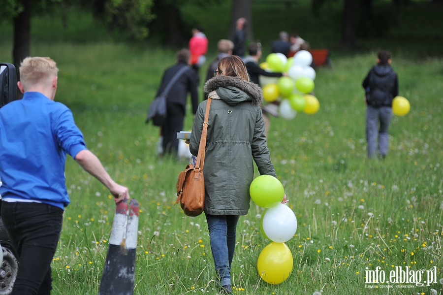 Piknik w Parku Modrzewie, fot. 12