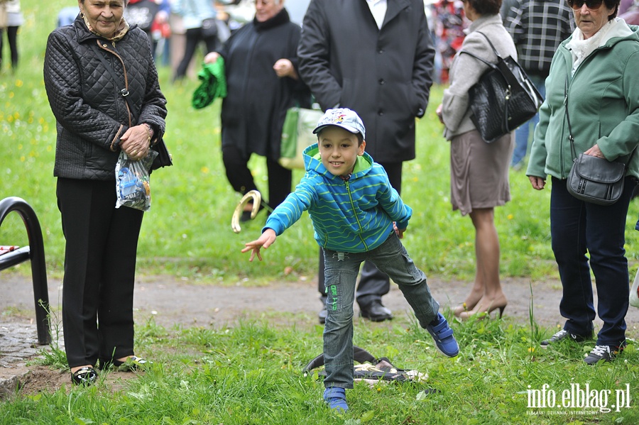 Piknik w Parku Modrzewie, fot. 18