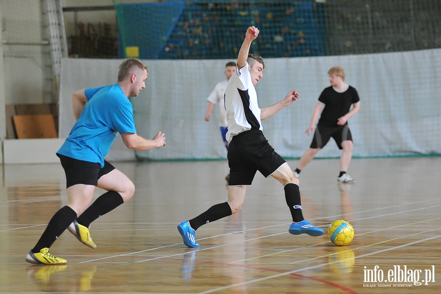  Turniej w Futsalu PWSZ, fot. 7