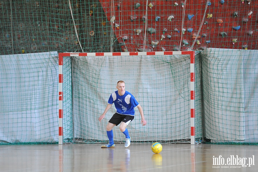  Turniej w Futsalu PWSZ, fot. 14