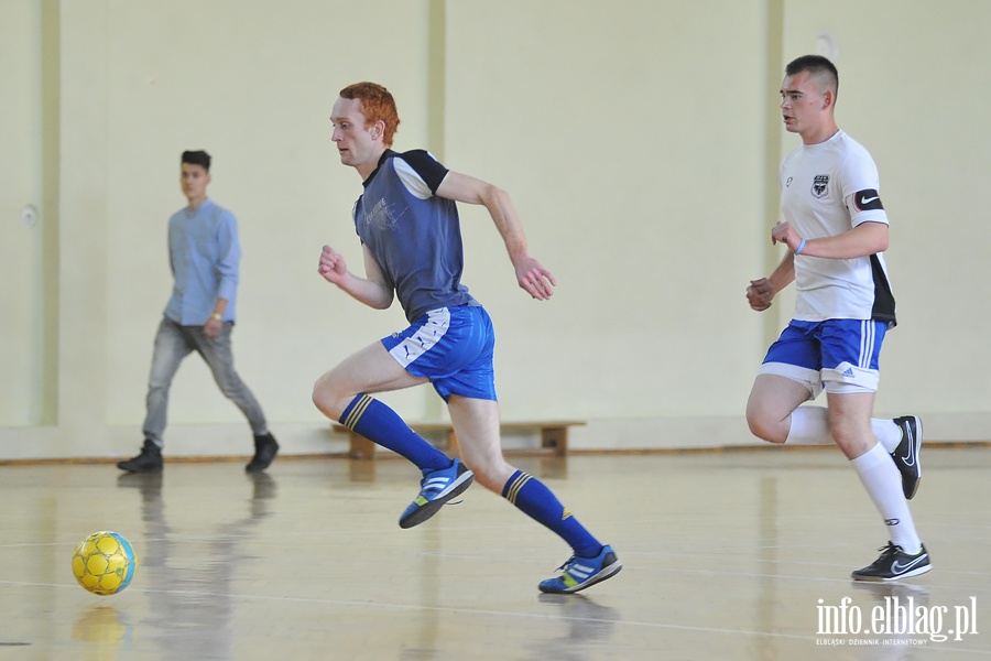  Turniej w Futsalu PWSZ, fot. 15