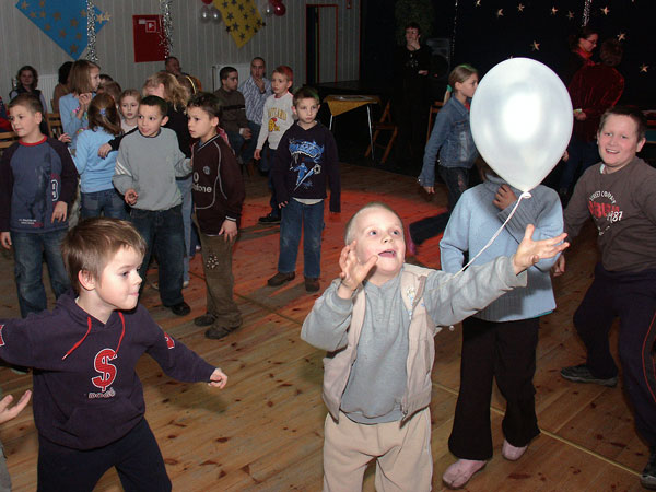 Andrzejki w wiatowidzie i MDK, fot. 12