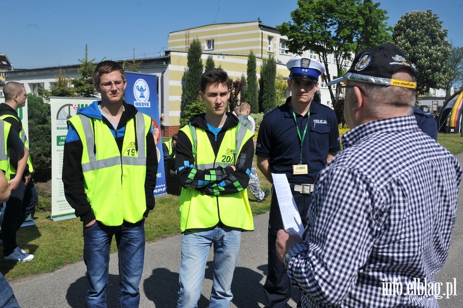 Wojewdzki turniej motoryzacyjny, fot. 16