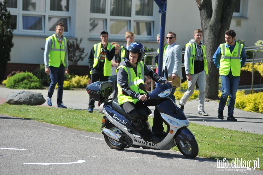 Wojewdzki turniej motoryzacyjny, fot. 34