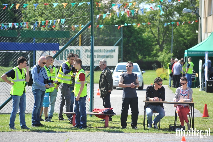 Wojewdzki turniej motoryzacyjny, fot. 36