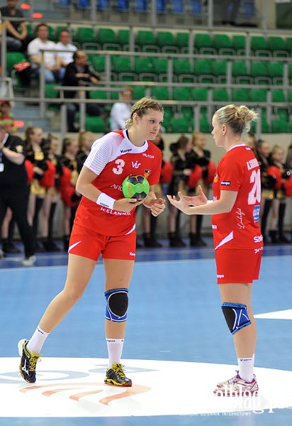 Polska - Islandia 25:18 (14:7), fot. 6