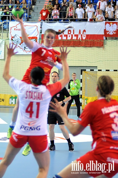 Polska - Islandia 25:18 (14:7), fot. 27