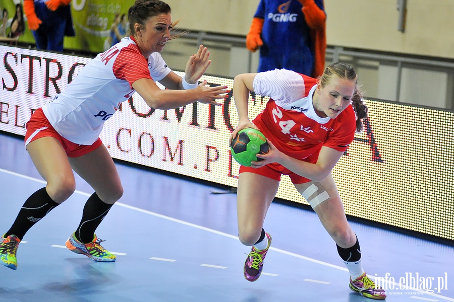 Polska - Islandia 25:18 (14:7), fot. 28